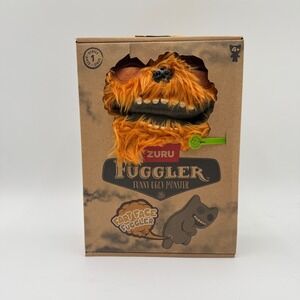 Fuggler Fart Face Funny Ugly Monster 9" Count Underoo Mcgoo Plush With Sounds
